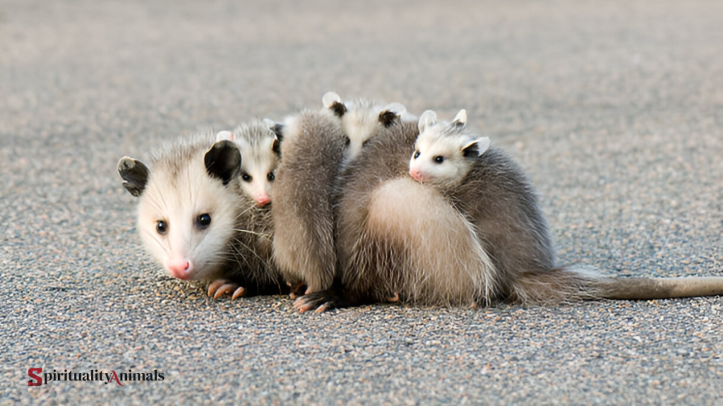 Spiritual Meaning of Possum