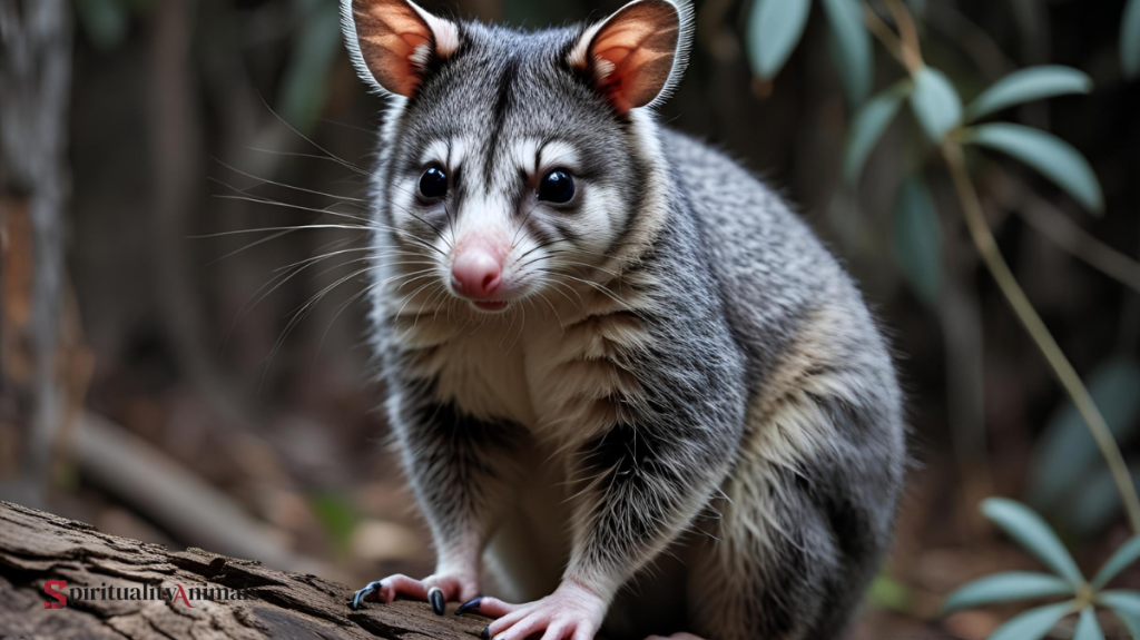 Spiritual Meaning of Possum