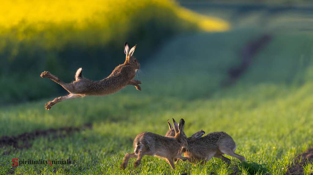 Spiritual Meaning of Rabbit