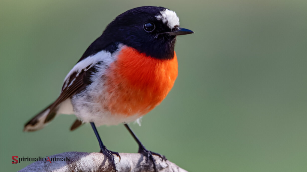 Spiritual Meaning of Red Robin