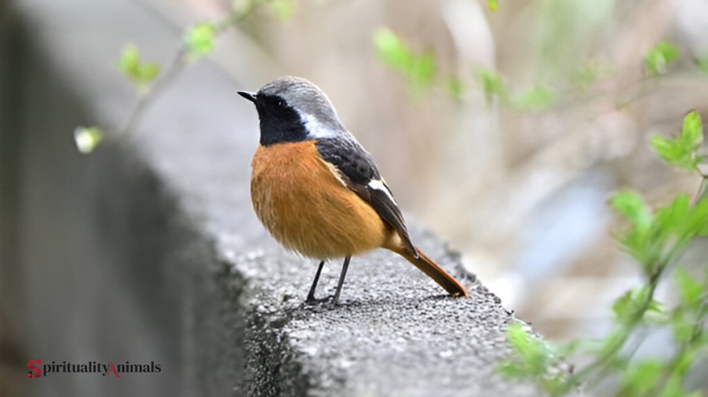 Spiritual Meaning of Redstart