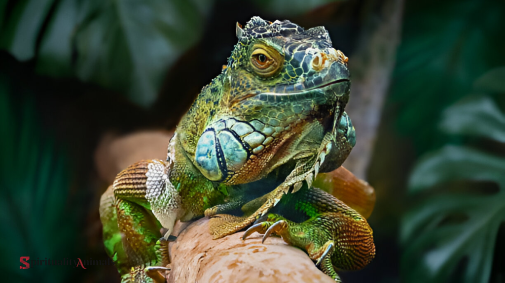 Spiritual Meaning of Reptile