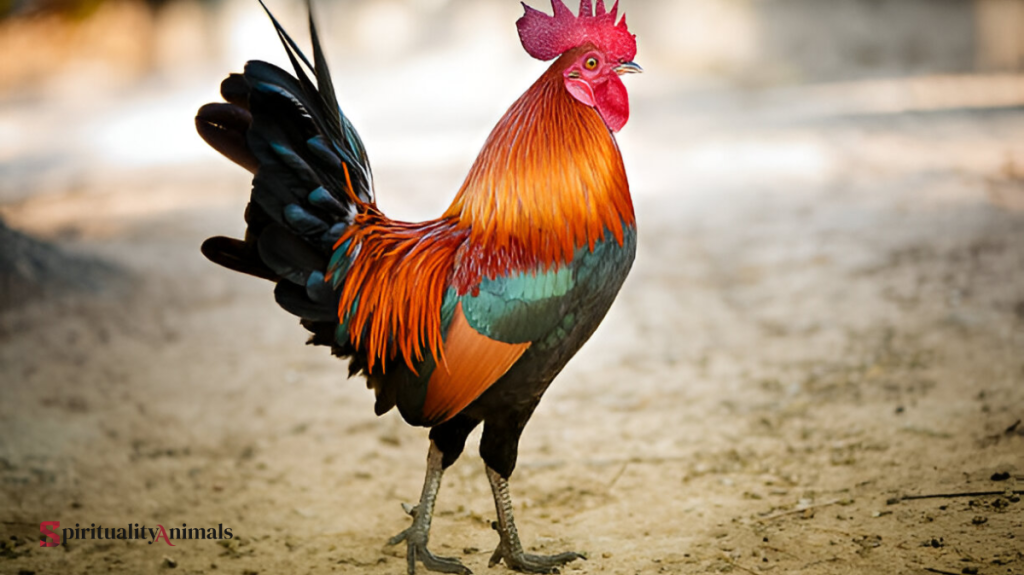 Spiritual Meaning of Rooster
