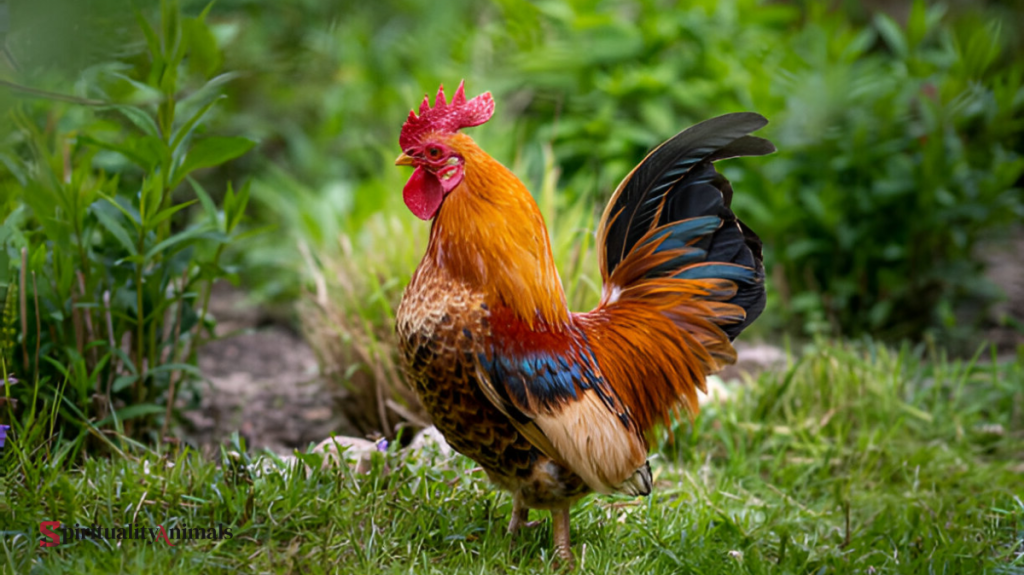 Spiritual Meaning of Rooster