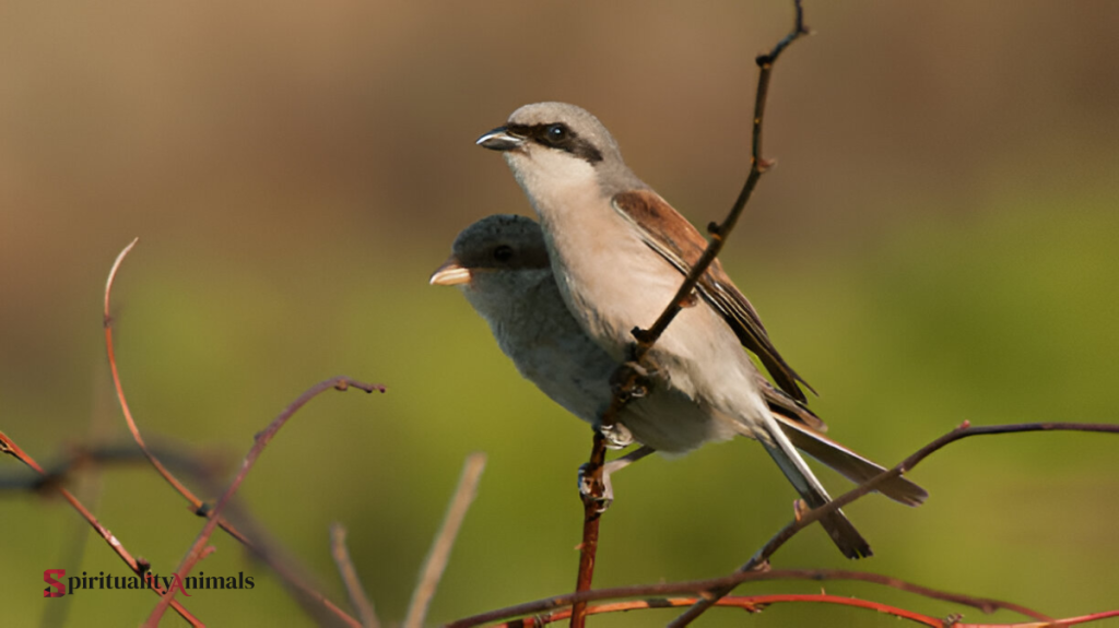 Spiritual Meaning of Shrike
