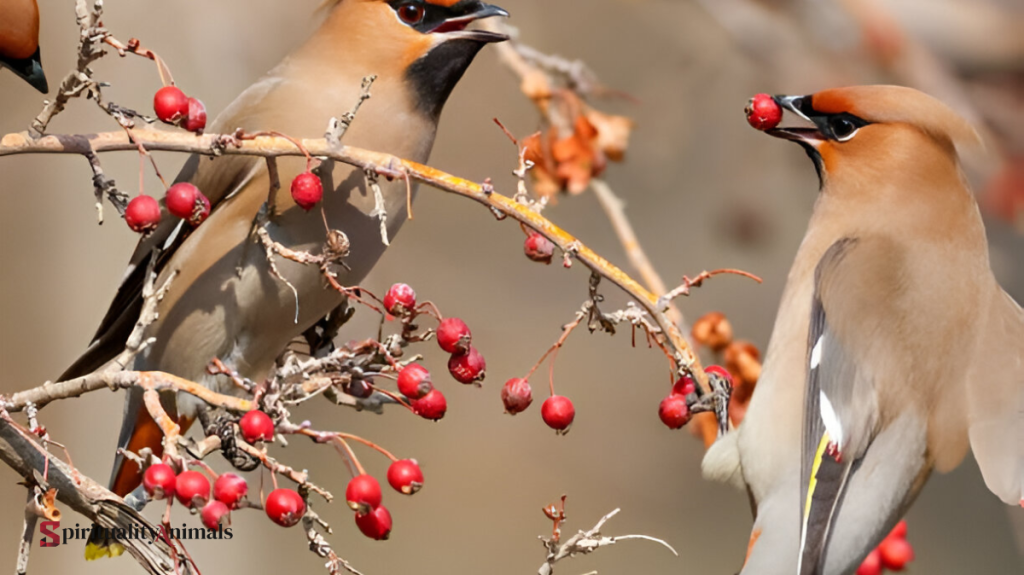 Spiritual Meaning of Swallow