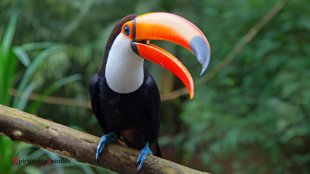Spiritual Meaning of Toucan