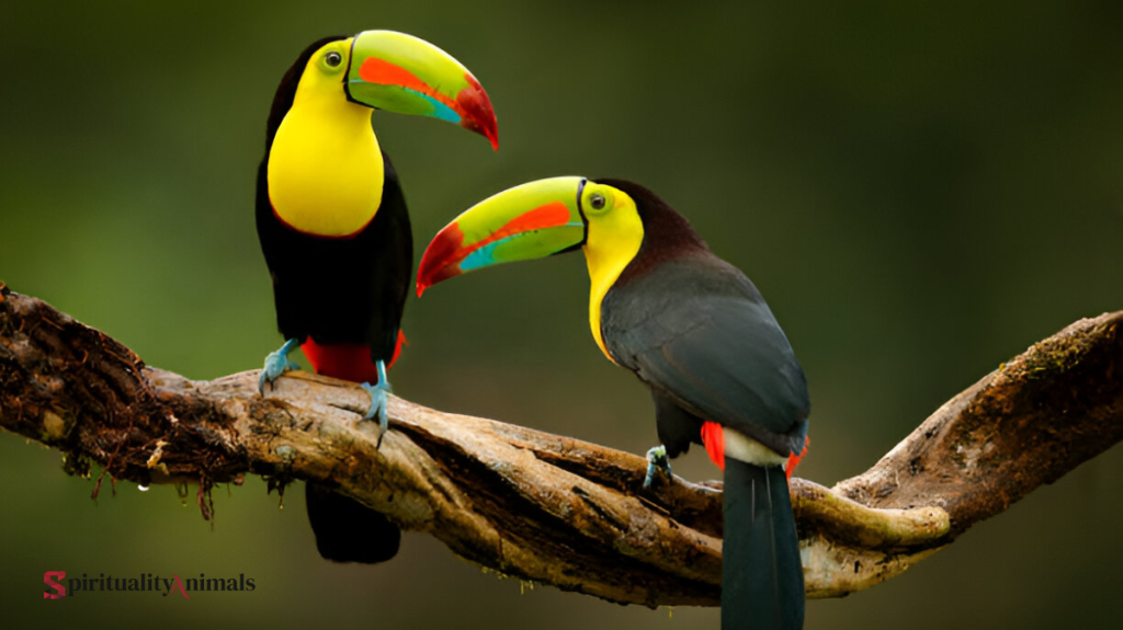 Spiritual Meaning of Toucan