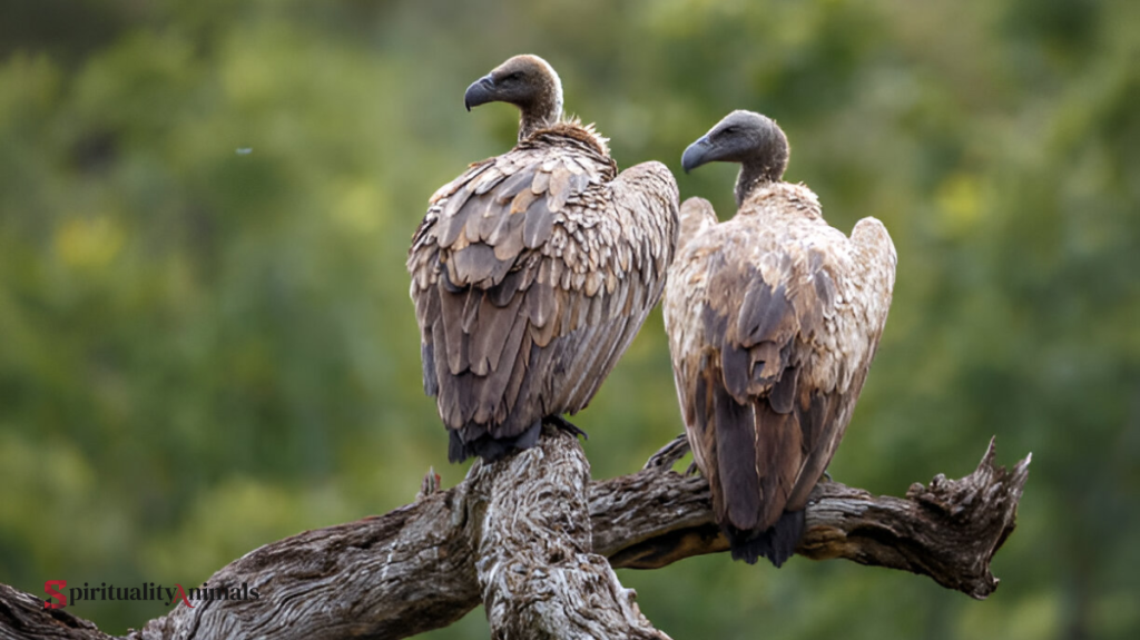 Spiritual Meaning of Vulture