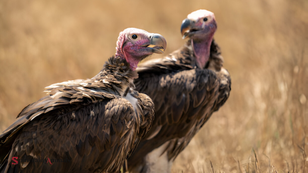 Spiritual Meaning of Vulture