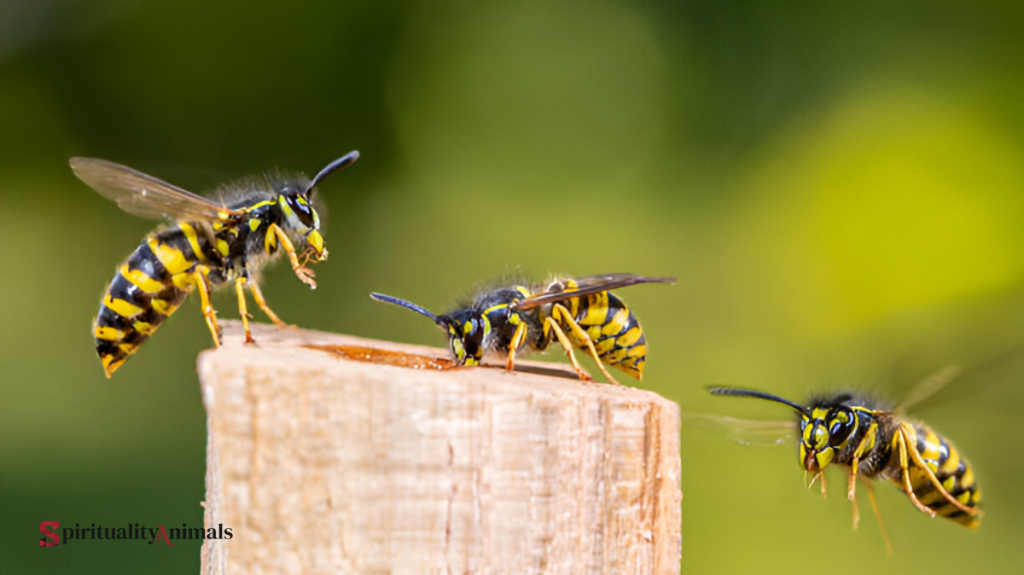Spiritual Meaning of Wasp