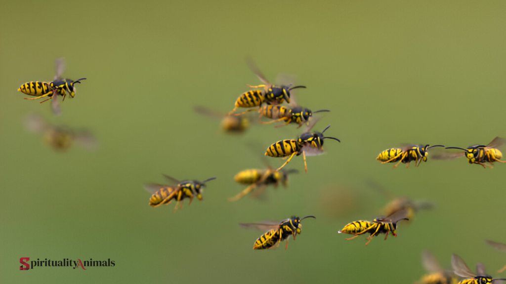 Spiritual Meaning of Wasp