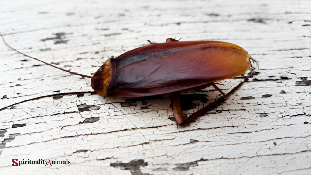What Does Cockroaches Represent