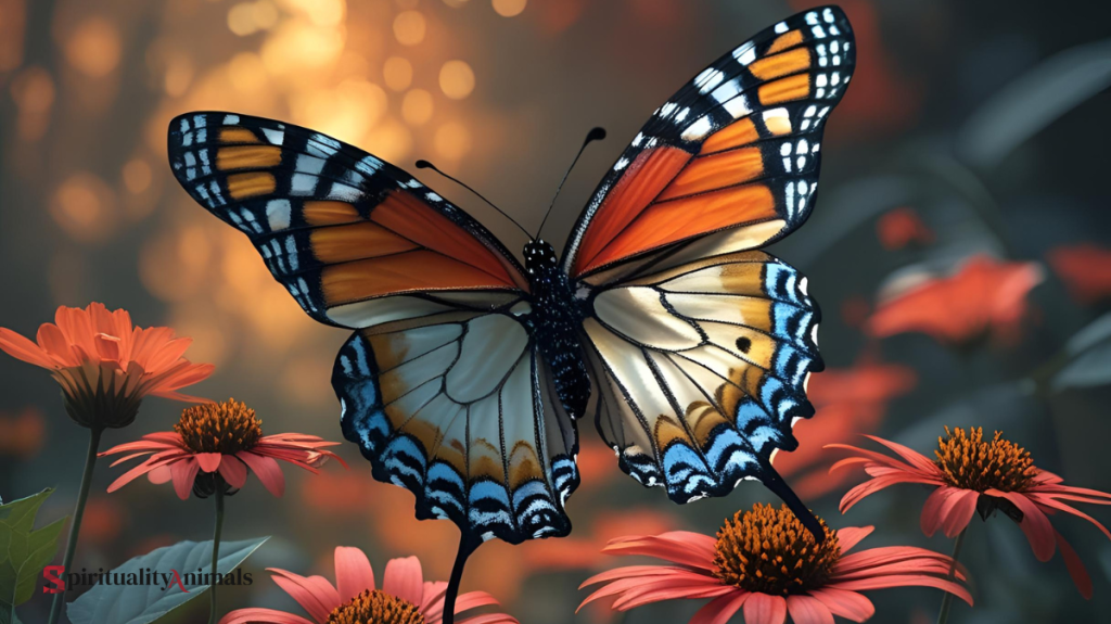 What Does It Mean Spiritually When a Butterfly Lands on You