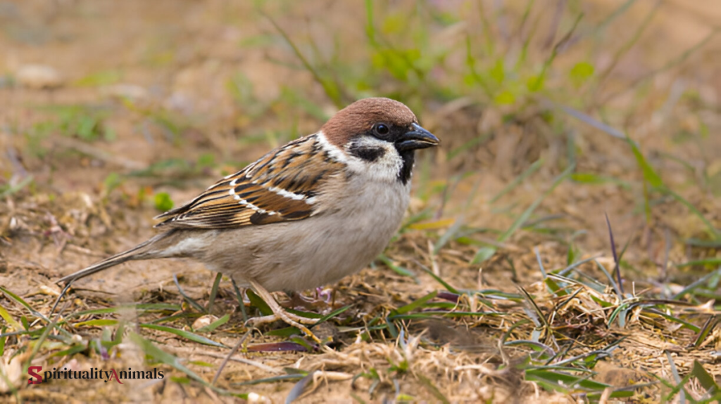 What Does It Mean When a Sparrow Visits You