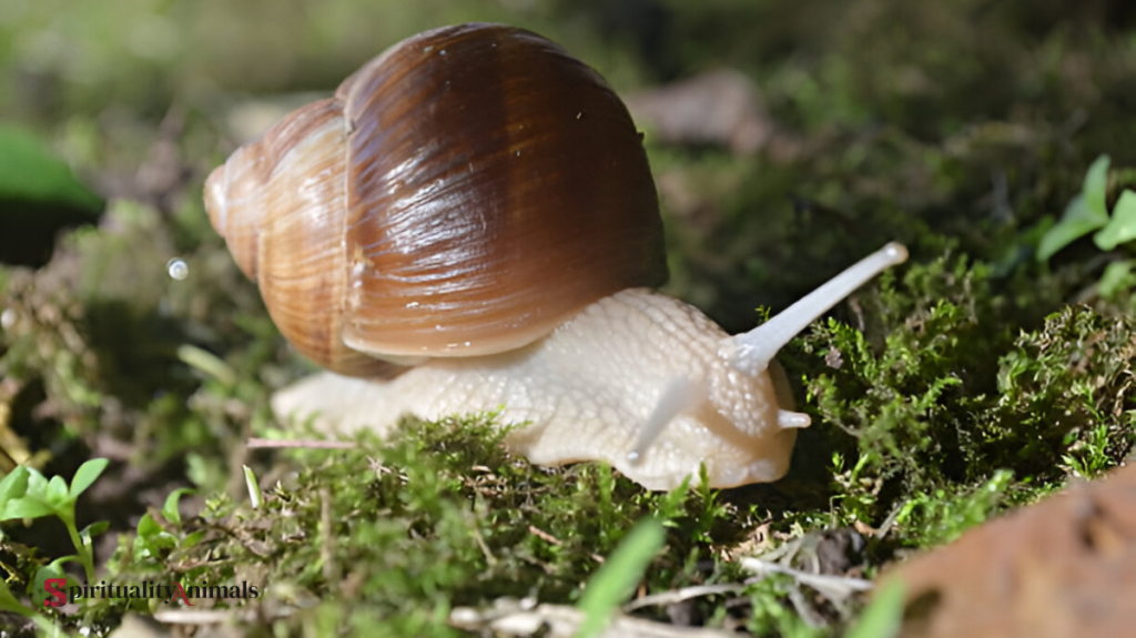 Why a Slug in Your Home is a Spiritual Sign