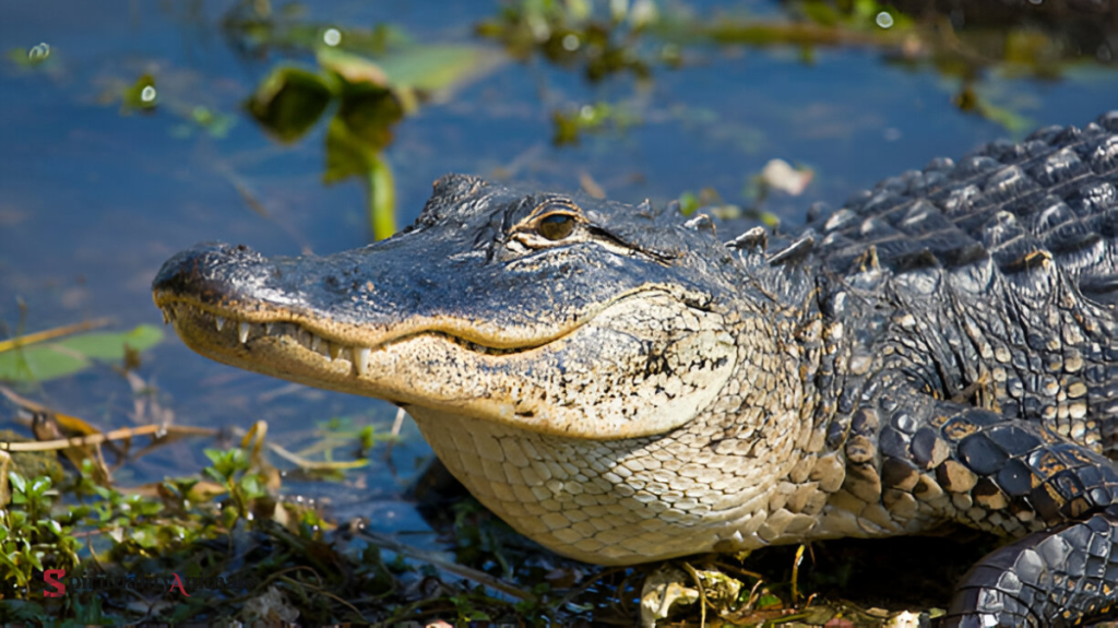 Spiritual Meaning of Alligator