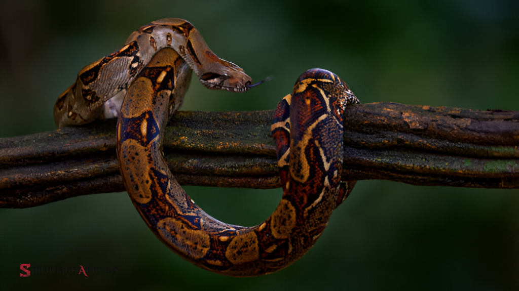 Spiritual Meaning of Boa