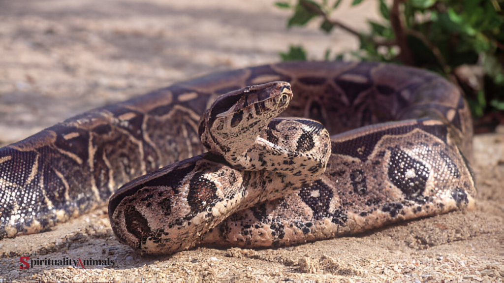 Spiritual Meaning of Boa