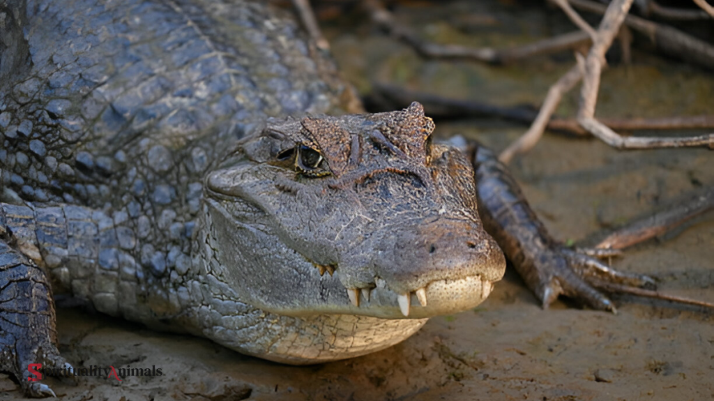 Spiritual Meaning of Caiman