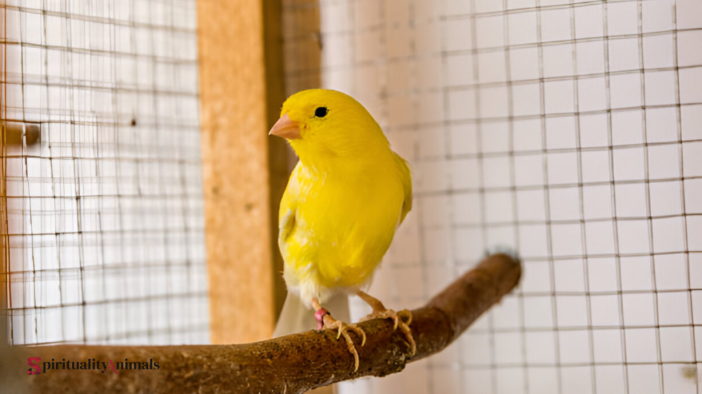 Spiritual Meaning of Canary