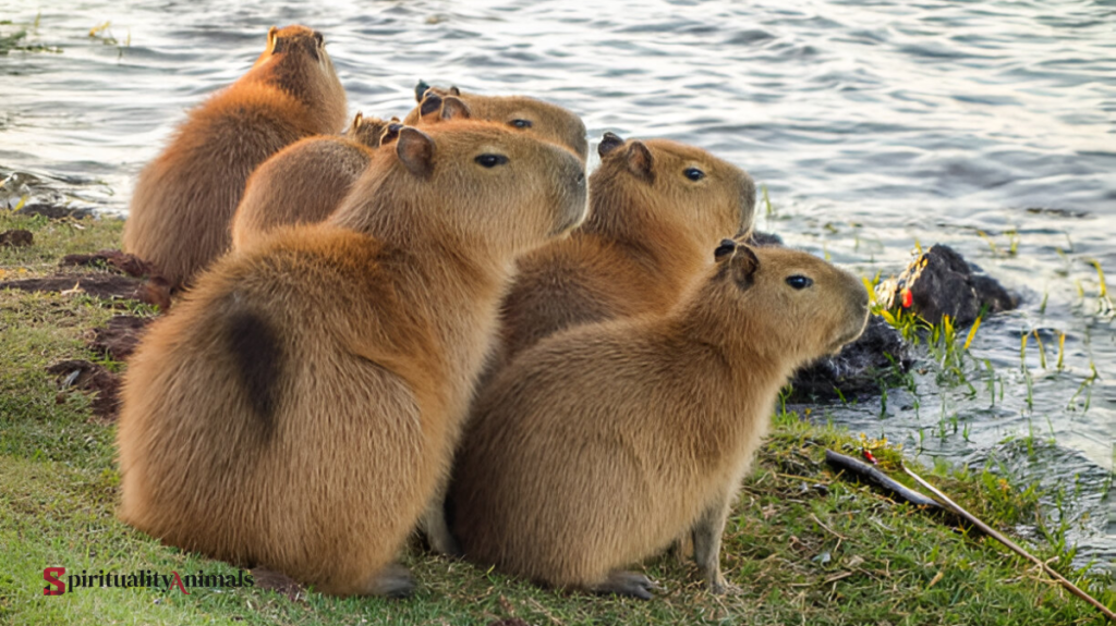 Spiritual Meaning of Capybara