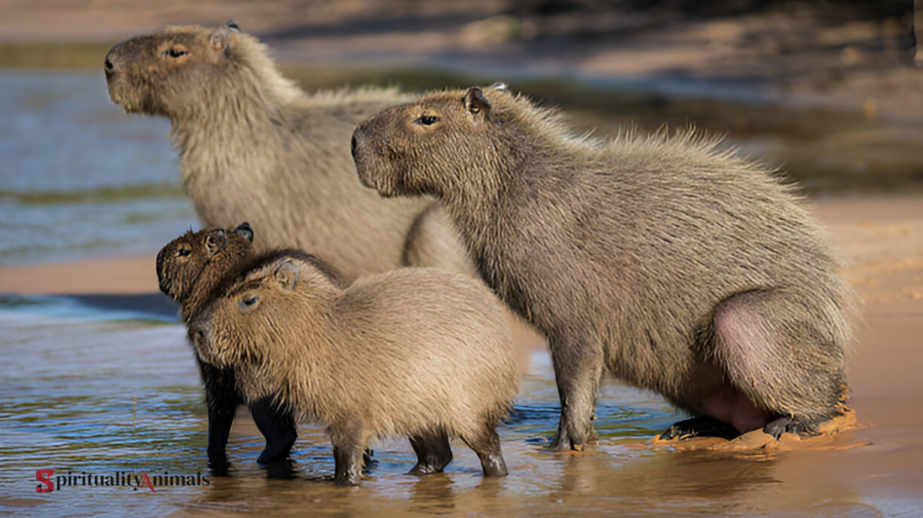 Spiritual Meaning of Capybara