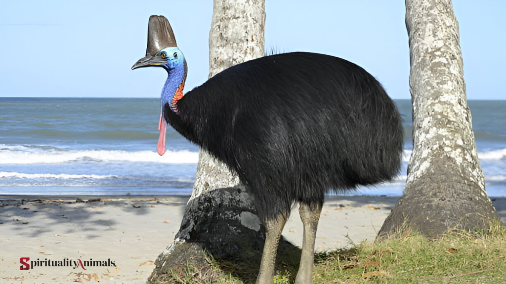 Spiritual Meaning of Cassowary