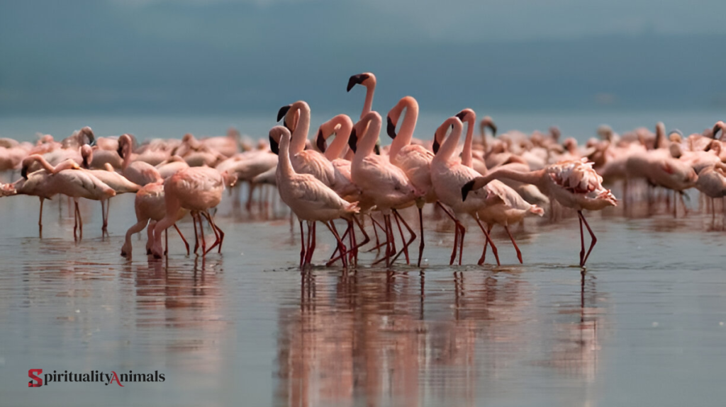 Spiritual Meaning of Flamingo