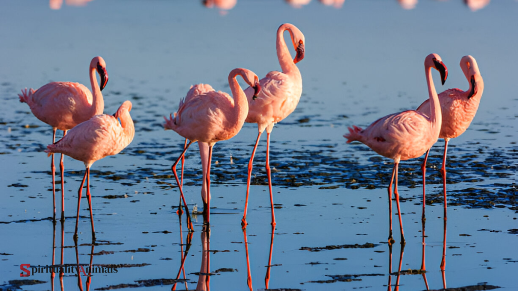 Spiritual Meaning of Flamingo