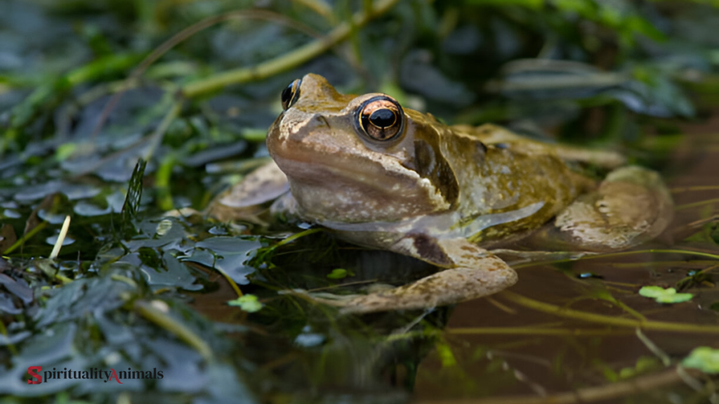Spiritual Meaning of Frogs
