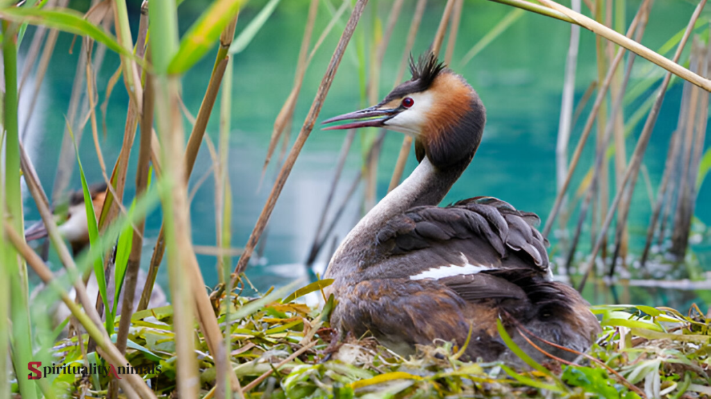 Spiritual Meaning of Grebe