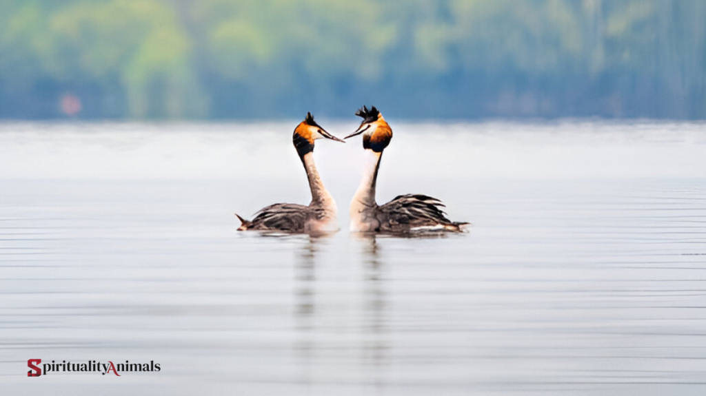 Spiritual Meaning of Grebe