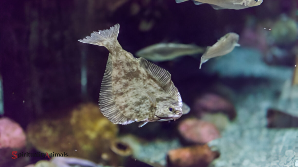 Spiritual Meaning of Halibut