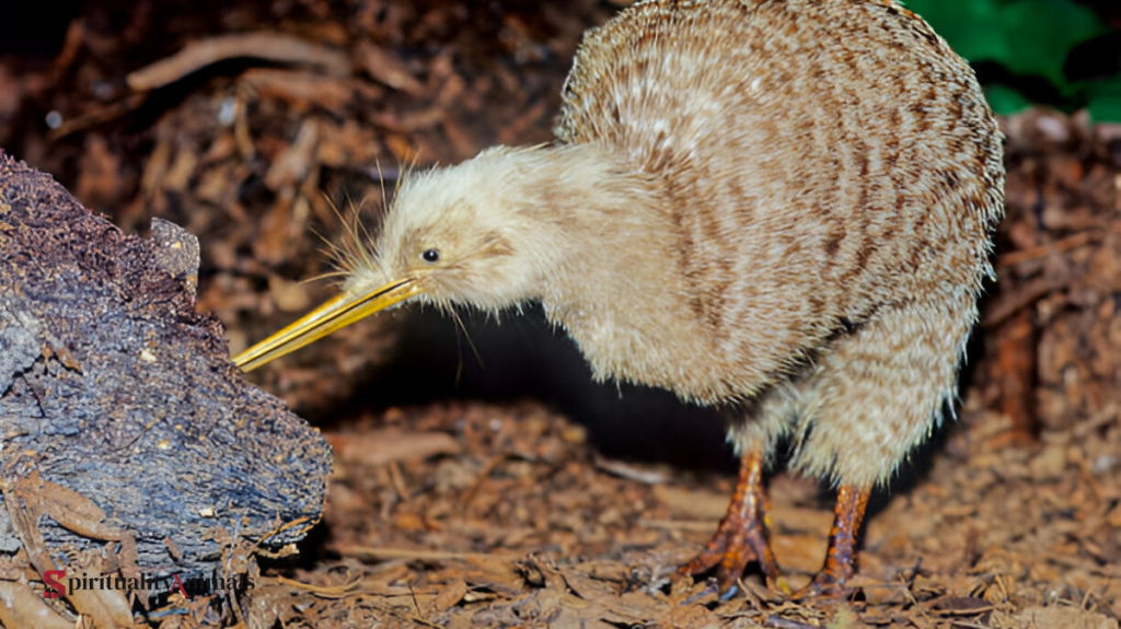 Spiritual Meaning of Kiwi Bird