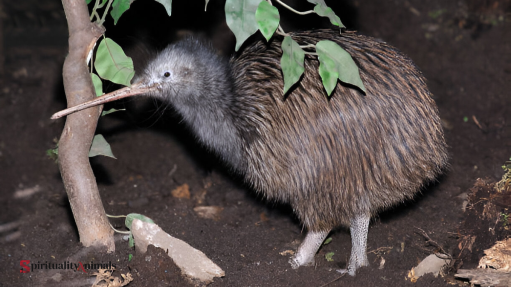 Spiritual Meaning of Kiwi Bird
