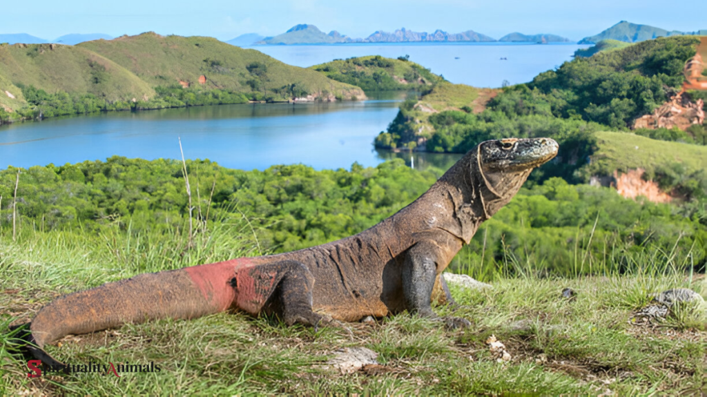 Spiritual Meaning of Komodo Dragon