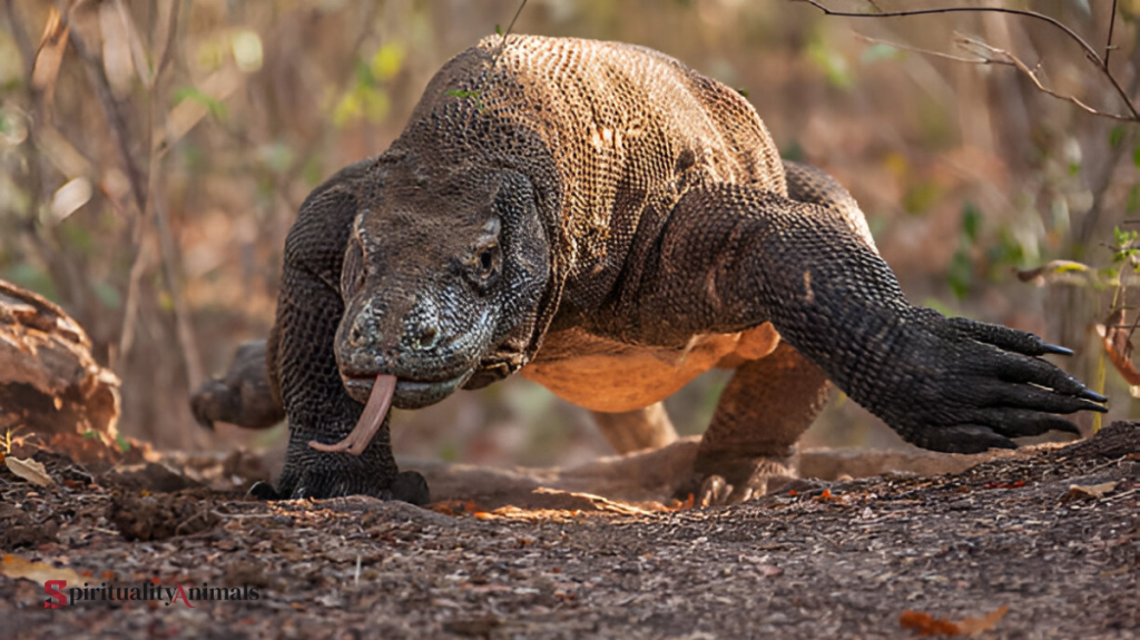 Spiritual Meaning of Komodo Dragon