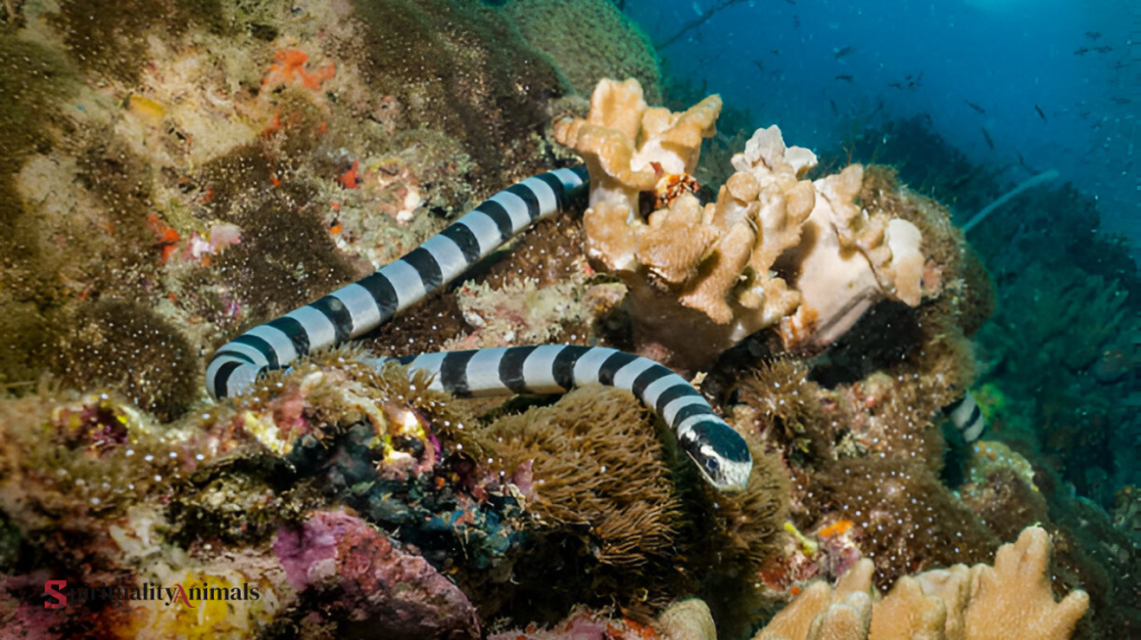 Spiritual Meaning of Krait