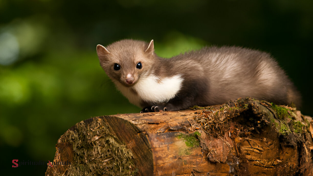 Spiritual Meaning of Marten