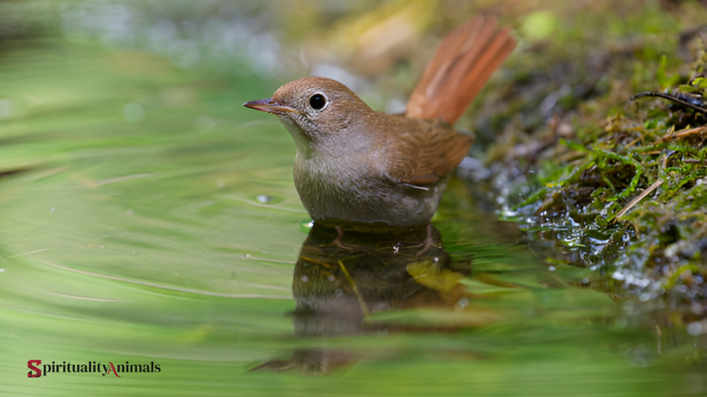 Spiritual Meaning of Nightingale