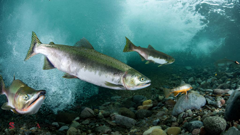 Spiritual Meaning of Salmon