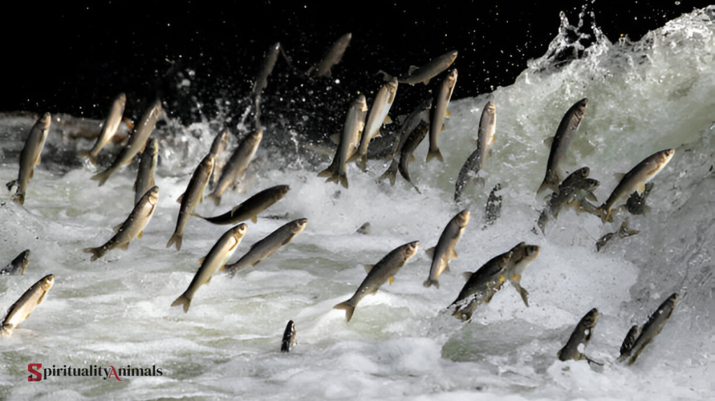 Spiritual Meaning of Salmon