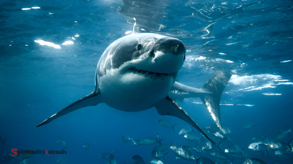 Spiritual Meaning of Shark