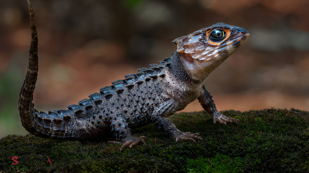 Spiritual Meaning of Skink