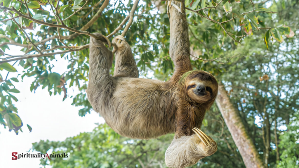 Spiritual Meaning of Sloth