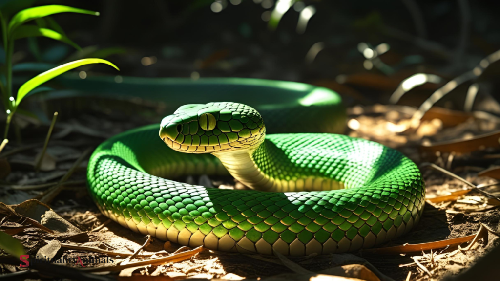 Spiritual Meaning of Snake