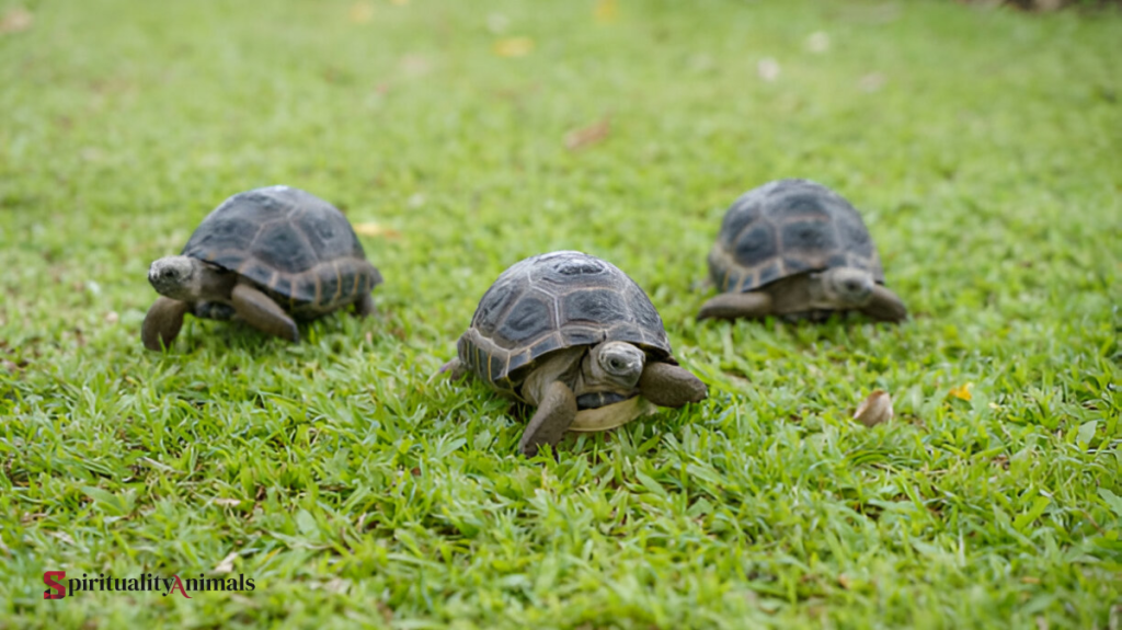 Spiritual Meaning of Tortoise