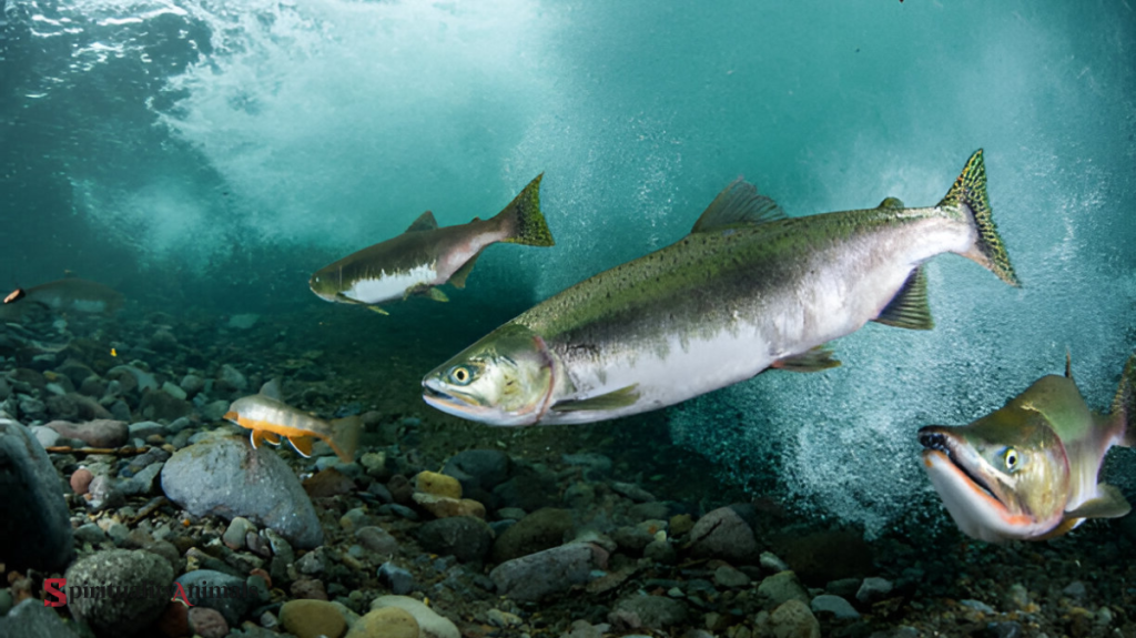 Spiritual Meaning of Trout