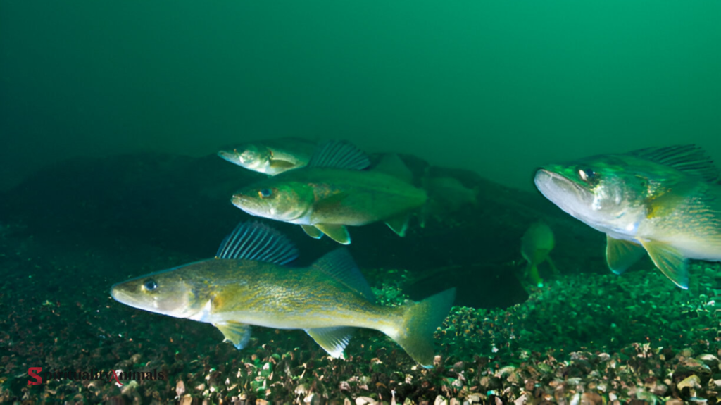 Spiritual Meaning of Walleye